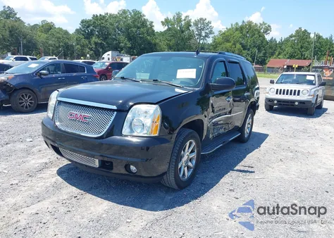 2013 GMC Yukon Denali from USA, damaged, VIN 1GKS1EEF2DR359629
